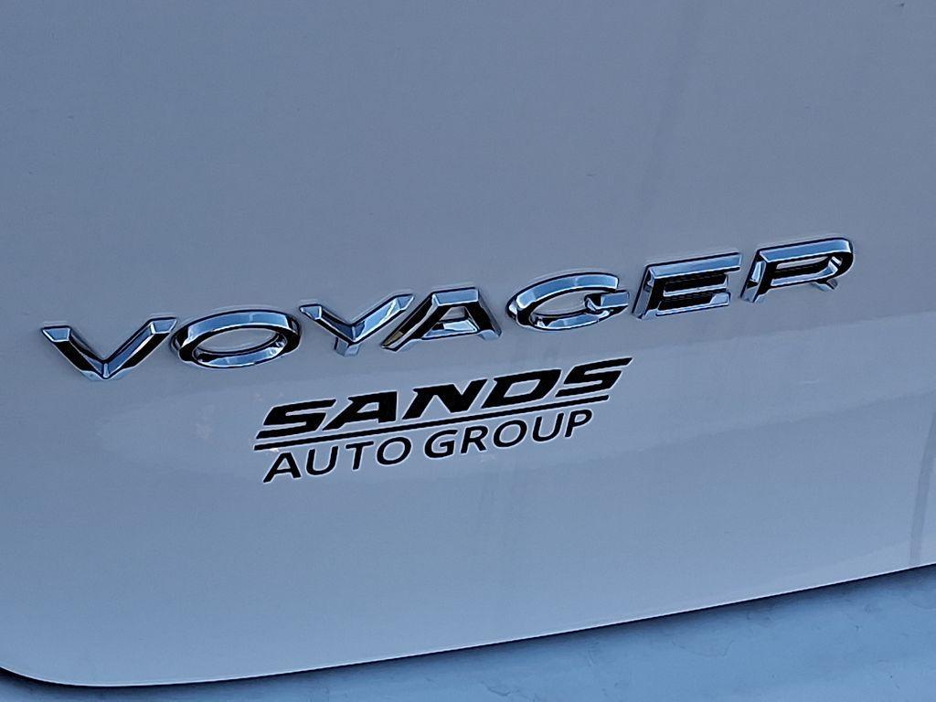 new 2026 Chrysler Voyager car