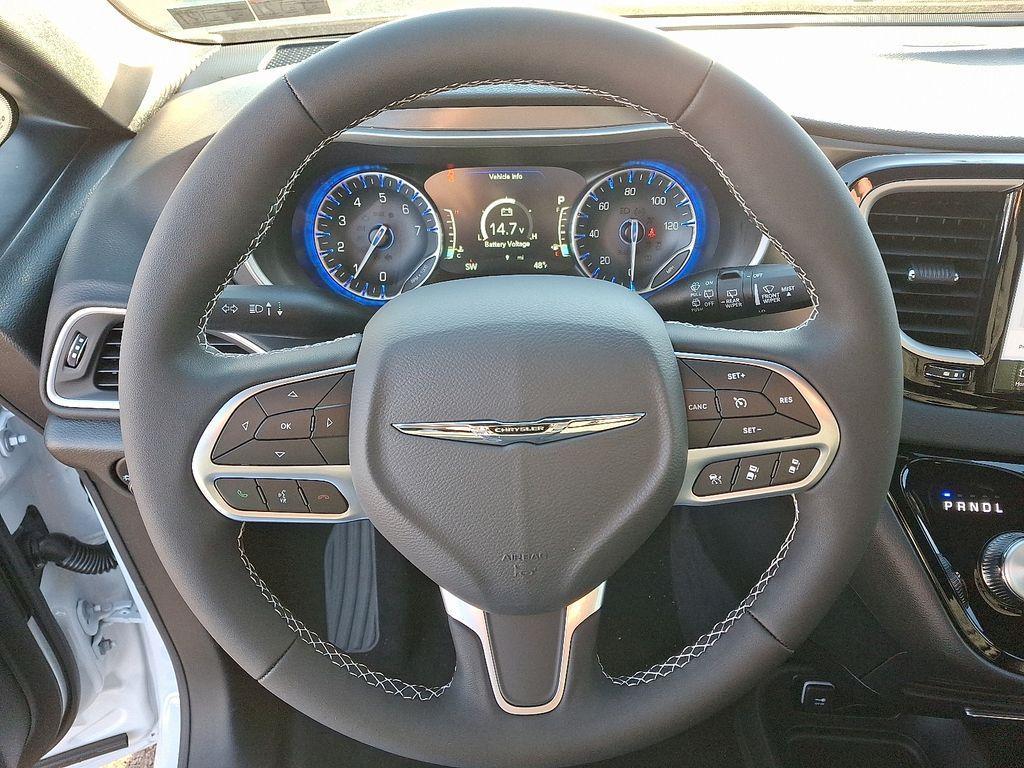 new 2026 Chrysler Voyager car