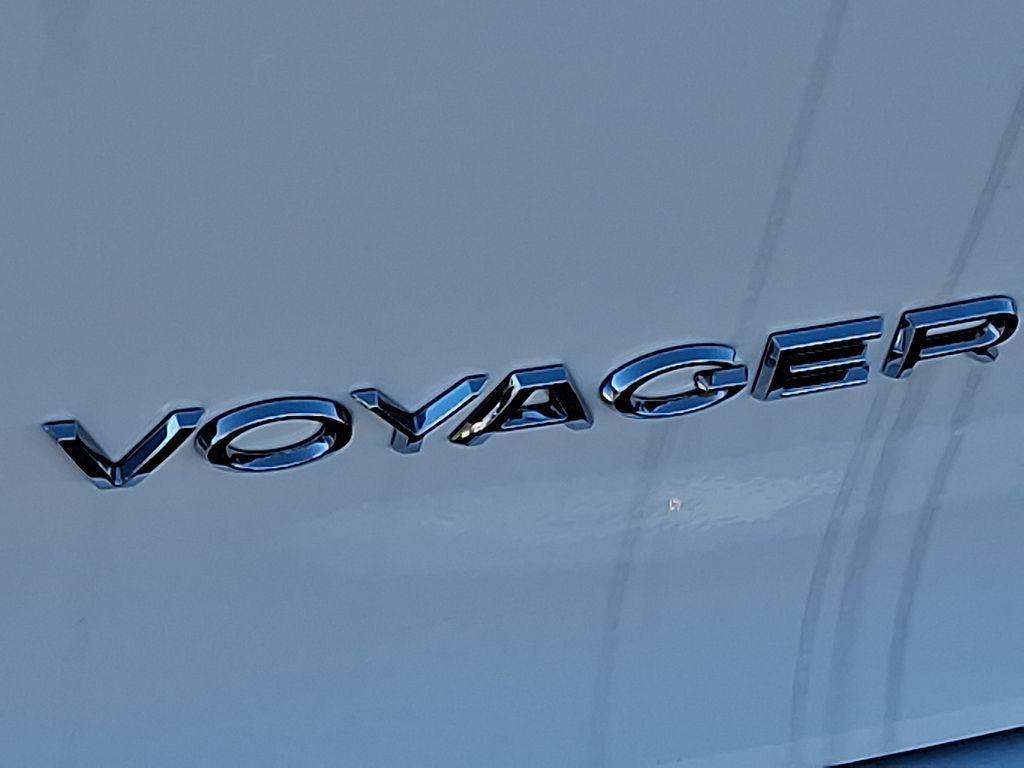 new 2026 Chrysler Voyager car