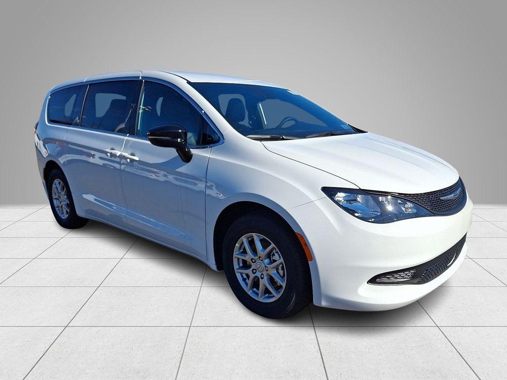 new 2026 Chrysler Voyager car