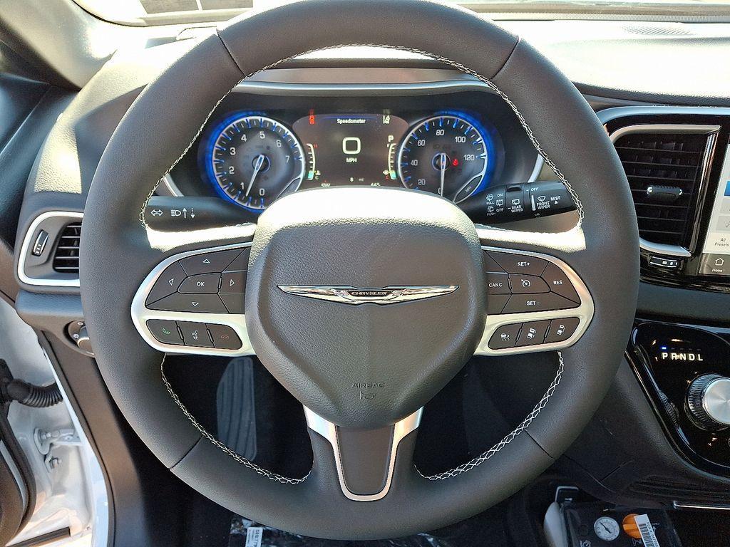 new 2026 Chrysler Voyager car