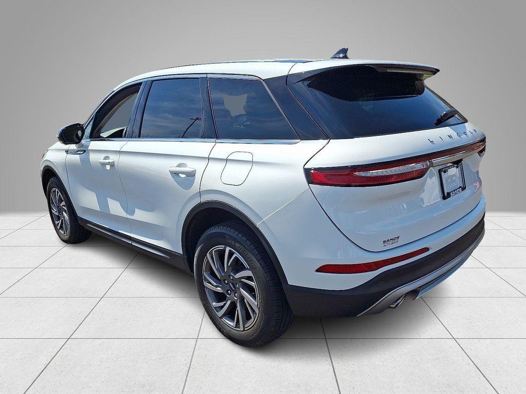used 2023 Lincoln Corsair car, priced at $31,999