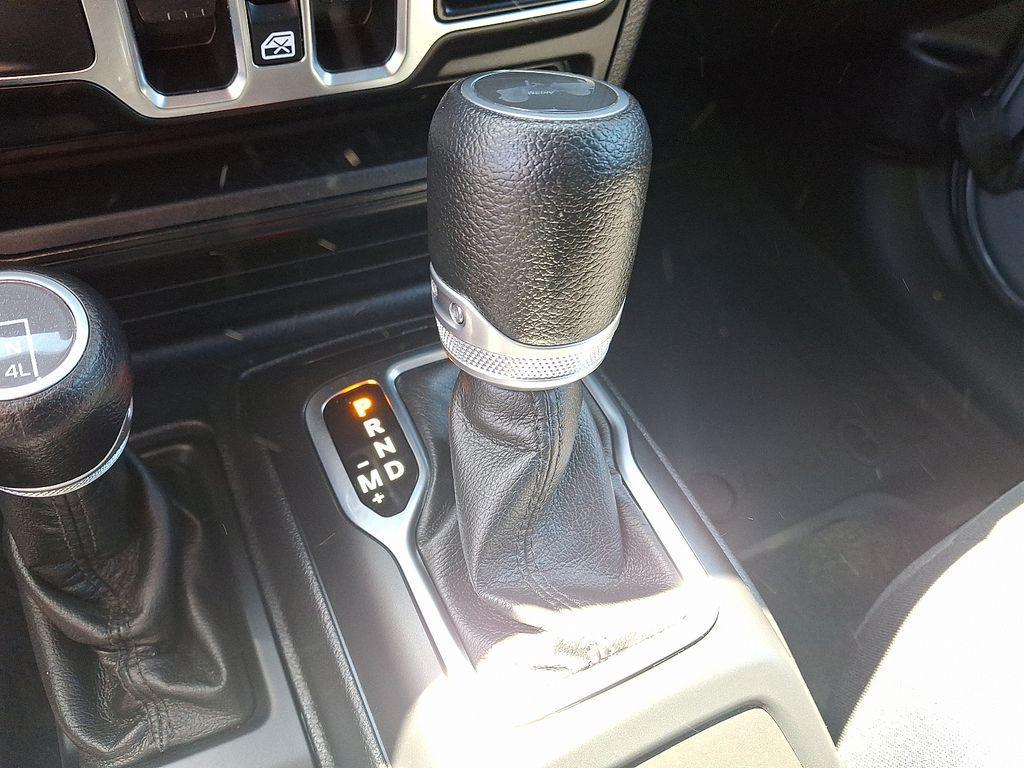 used 2021 Jeep Wrangler Unlimited car, priced at $29,888