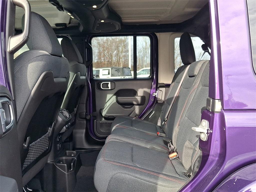 new 2026 Jeep Wrangler car