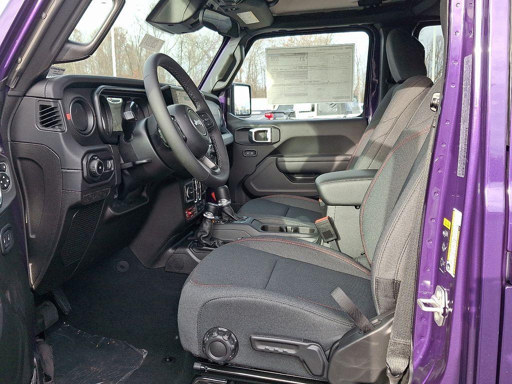 new 2026 Jeep Wrangler car, priced at $56,604