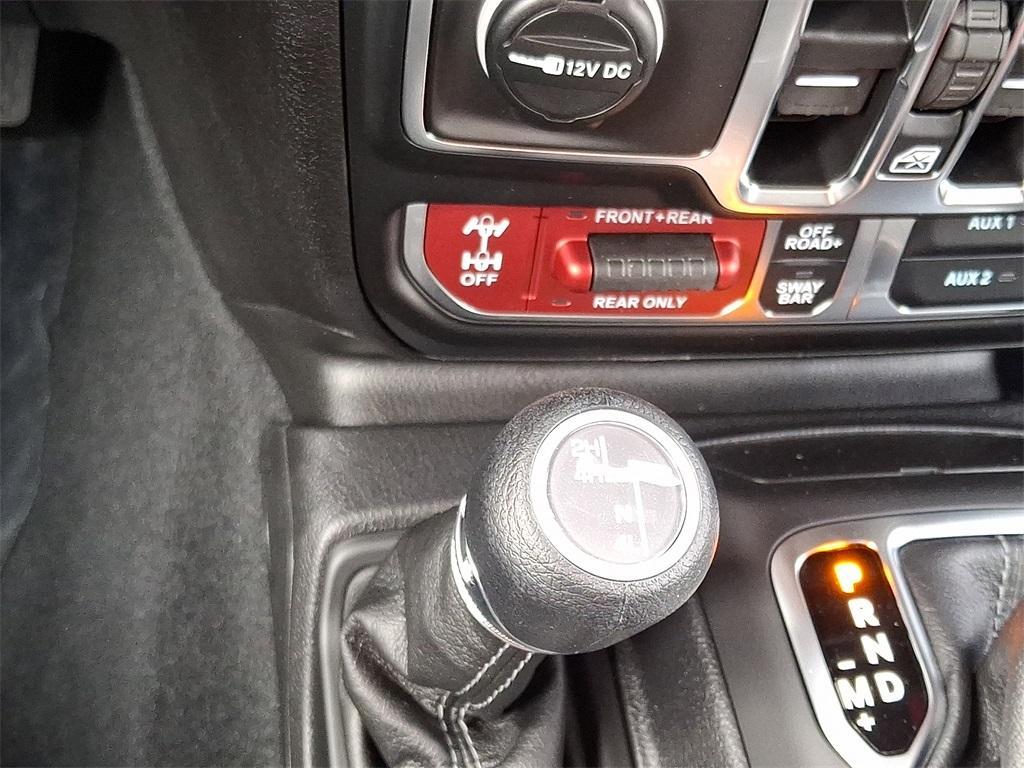 new 2026 Jeep Wrangler car