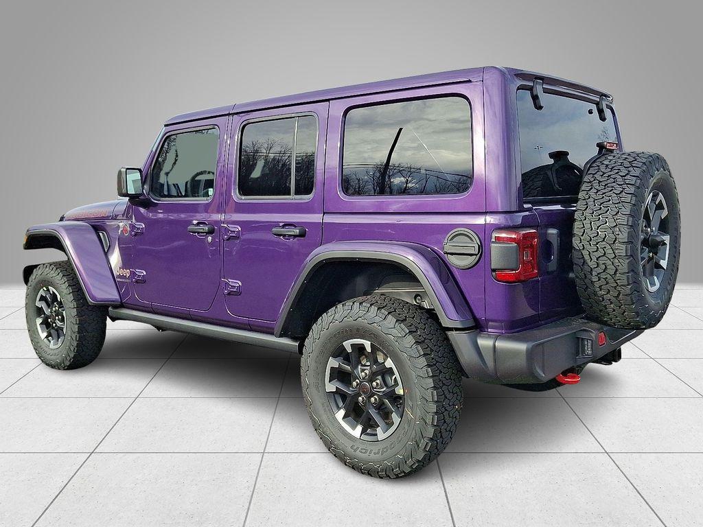 new 2026 Jeep Wrangler car, priced at $56,604