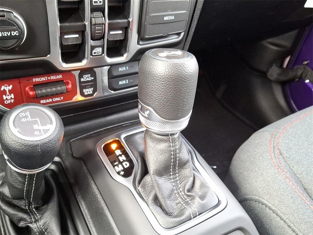 new 2026 Jeep Wrangler car