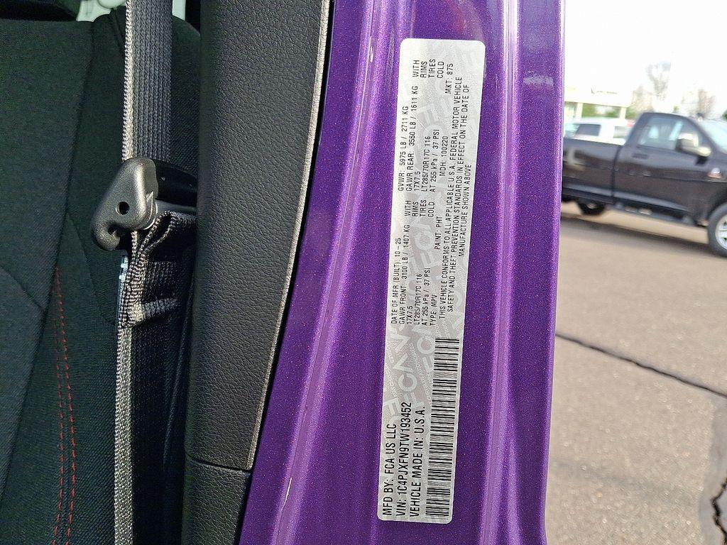 new 2026 Jeep Wrangler car, priced at $56,604