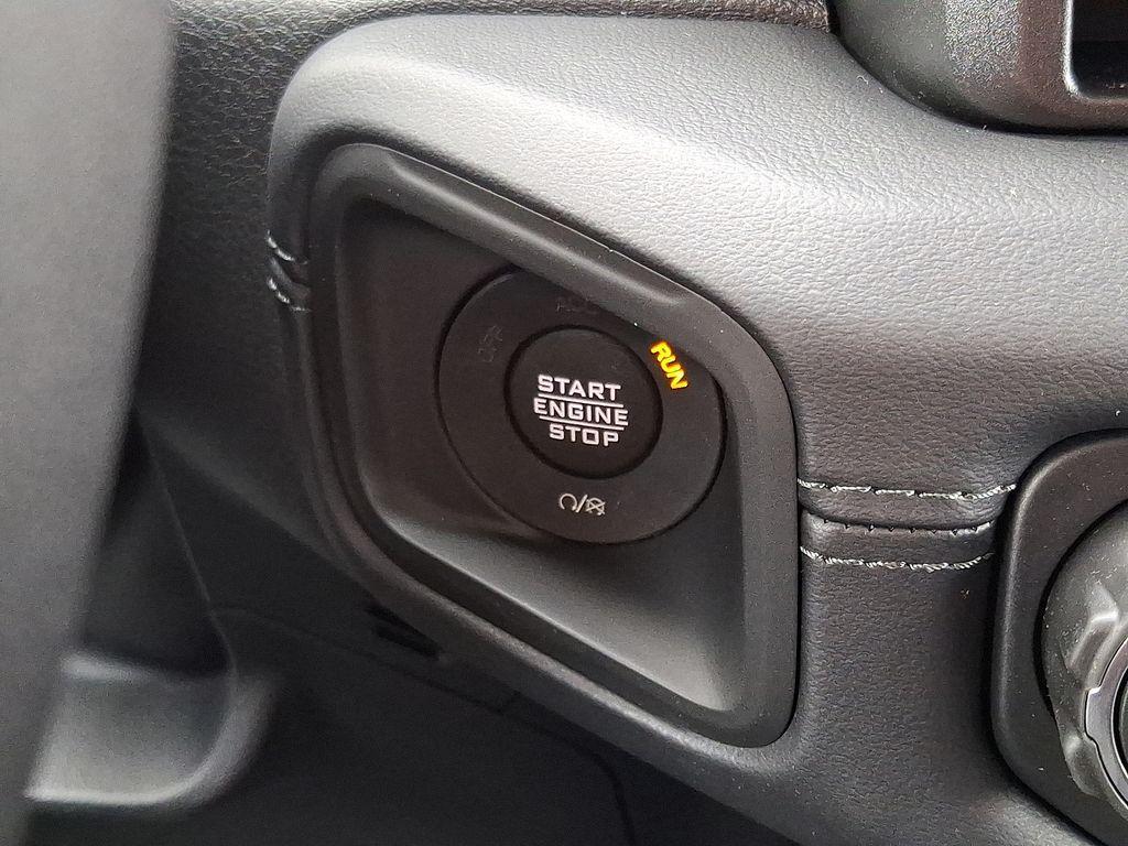 new 2026 Jeep Wrangler car, priced at $56,604