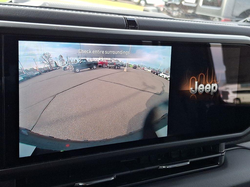 new 2026 Jeep Wrangler car, priced at $56,604