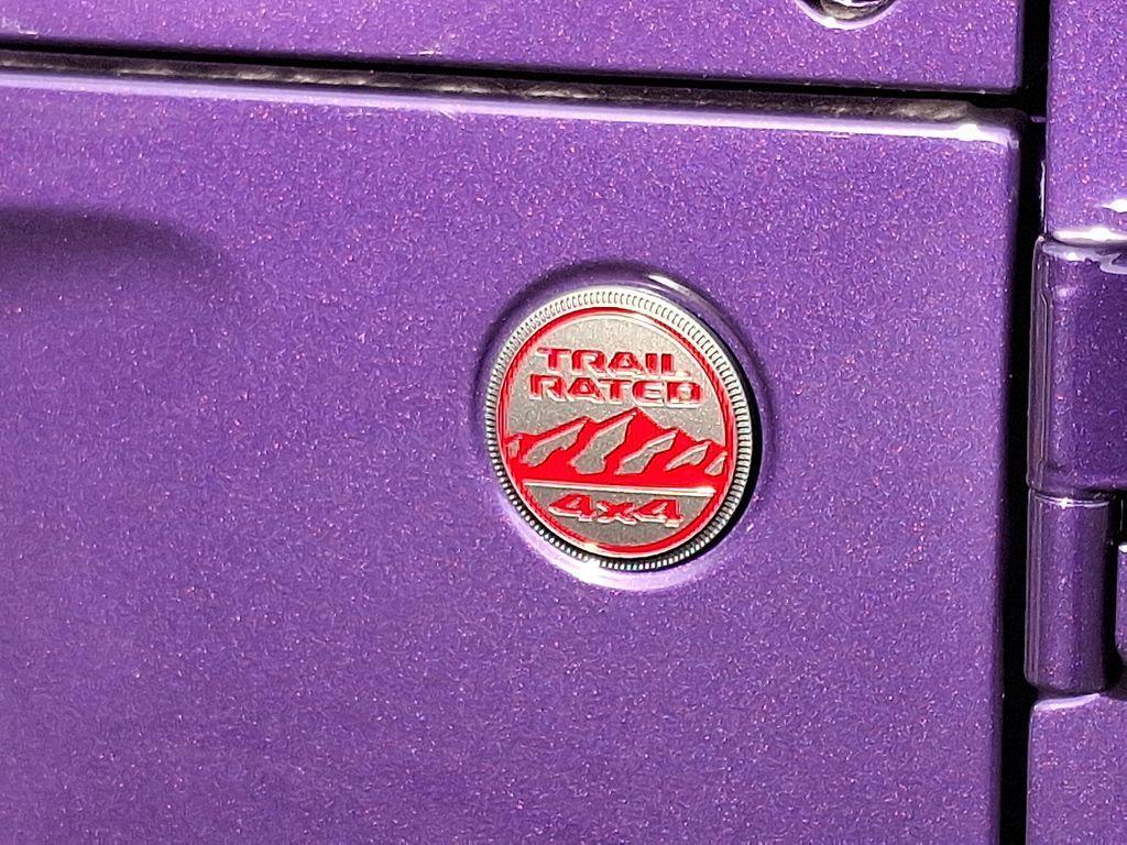 new 2026 Jeep Wrangler car, priced at $56,604