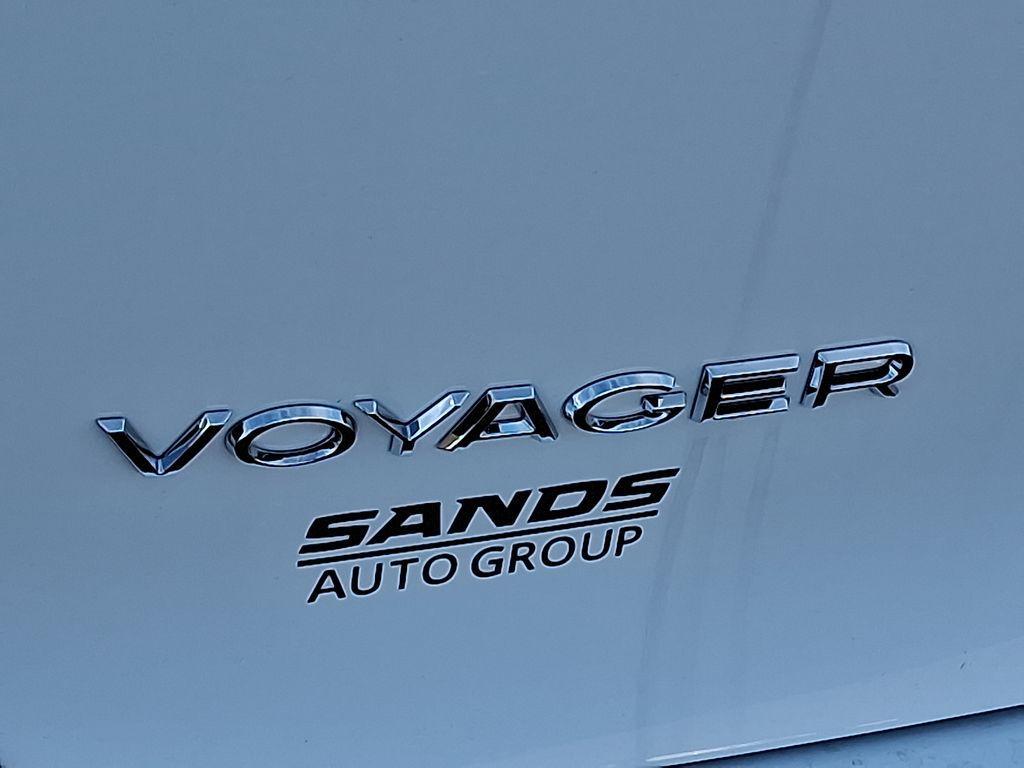 new 2026 Chrysler Voyager car