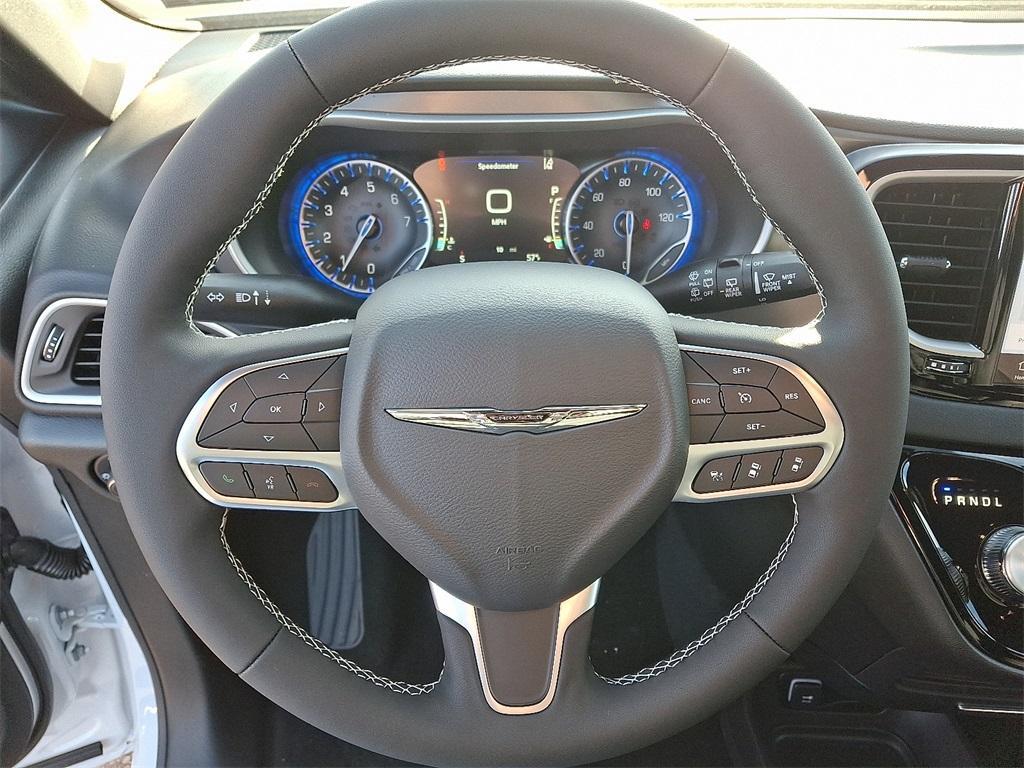 new 2026 Chrysler Voyager car