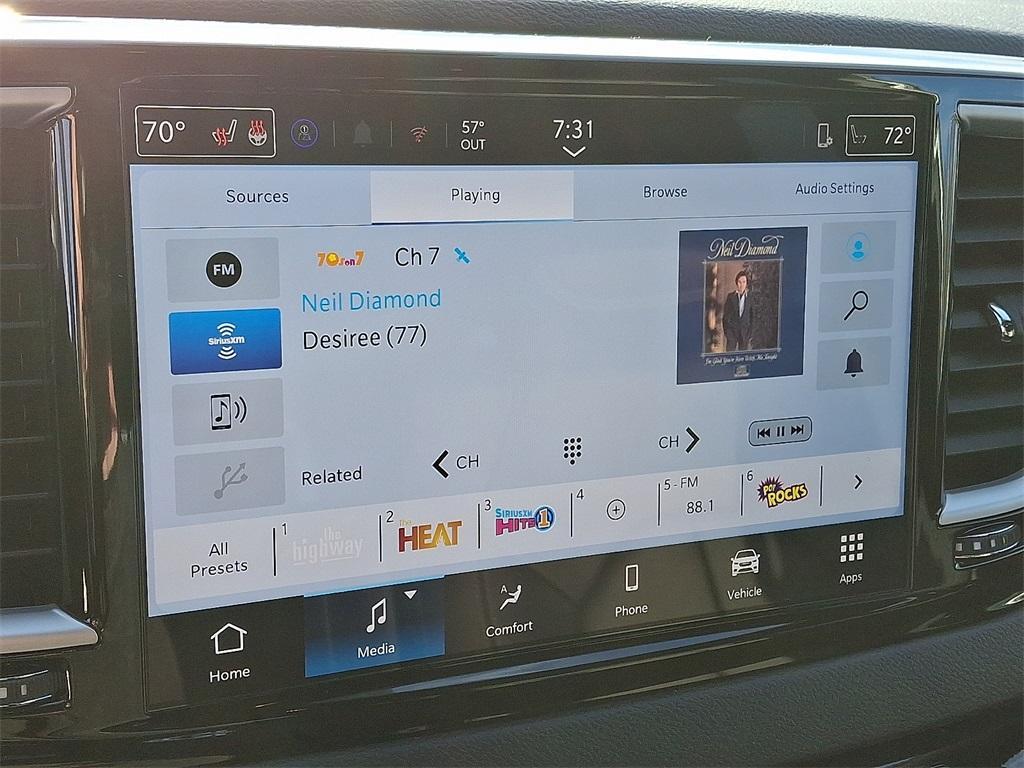 new 2026 Chrysler Voyager car