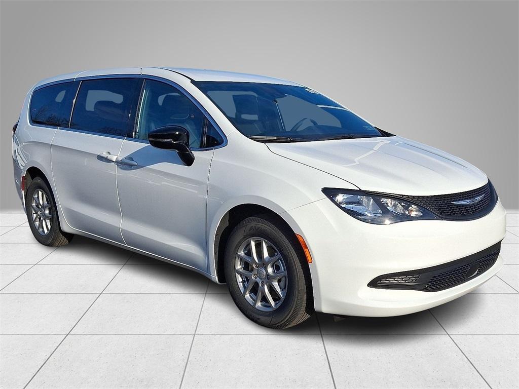 new 2026 Chrysler Voyager car