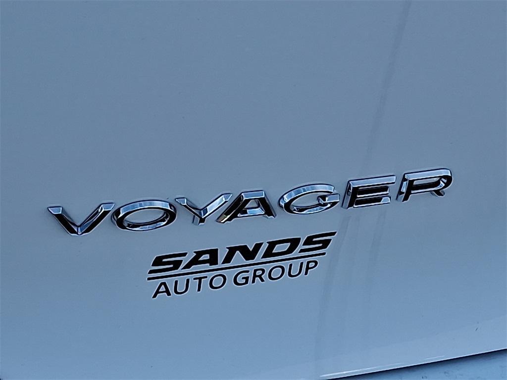 new 2026 Chrysler Voyager car