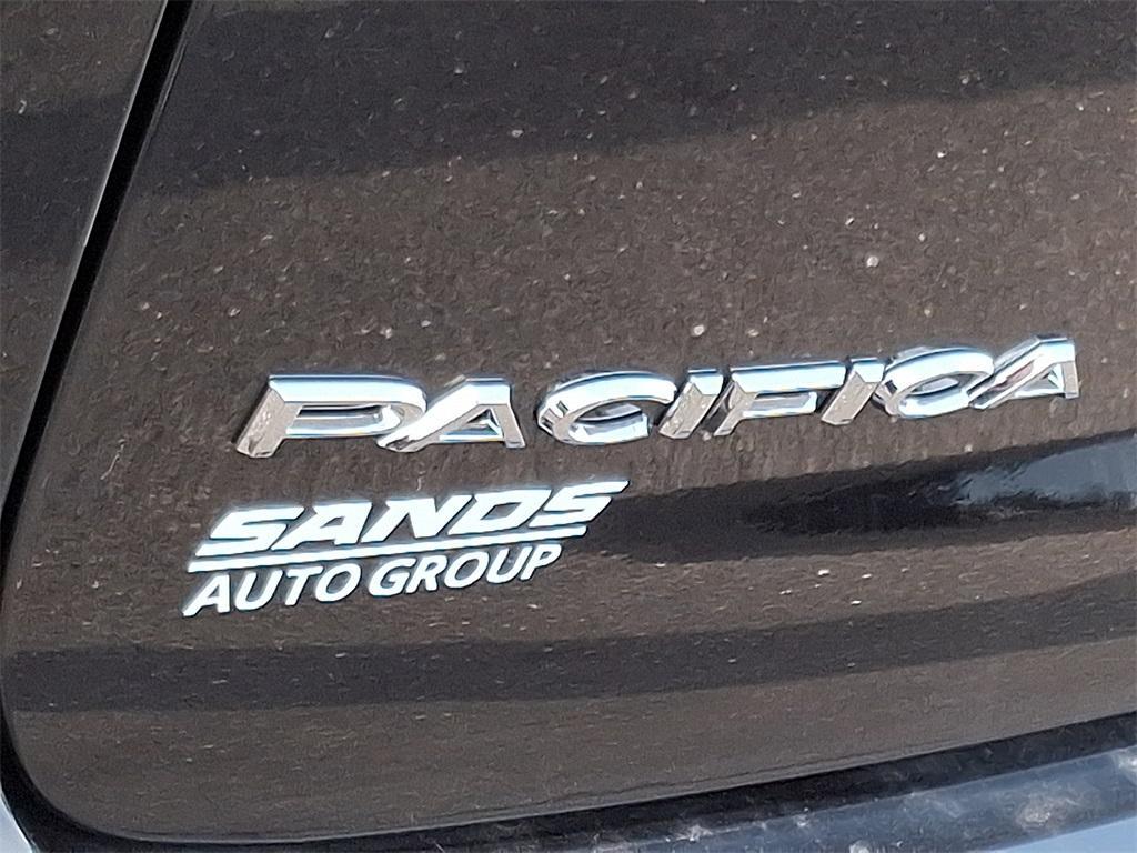 new 2026 Chrysler Pacifica car