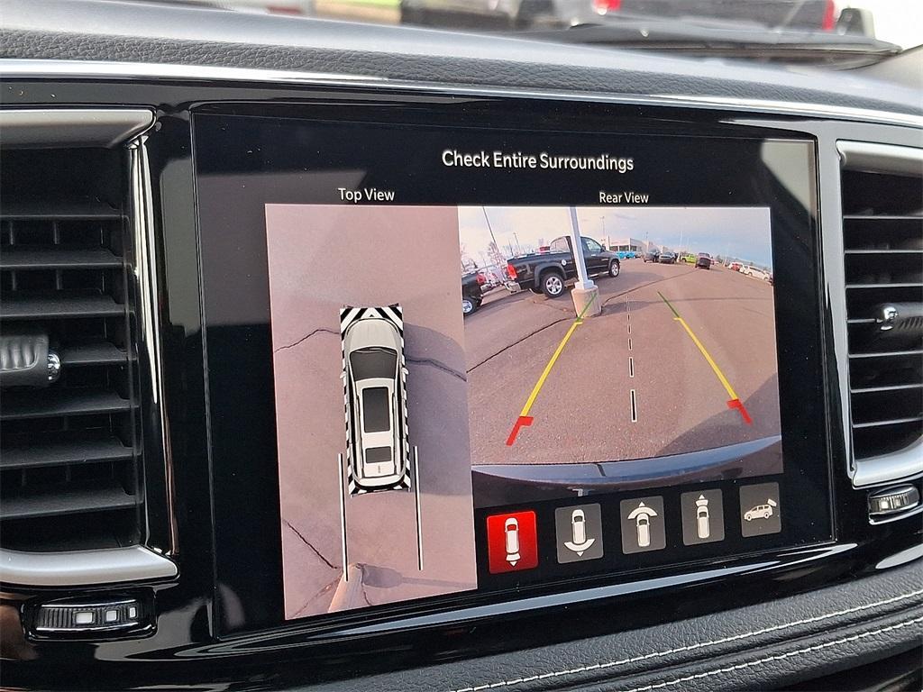 new 2026 Chrysler Pacifica car