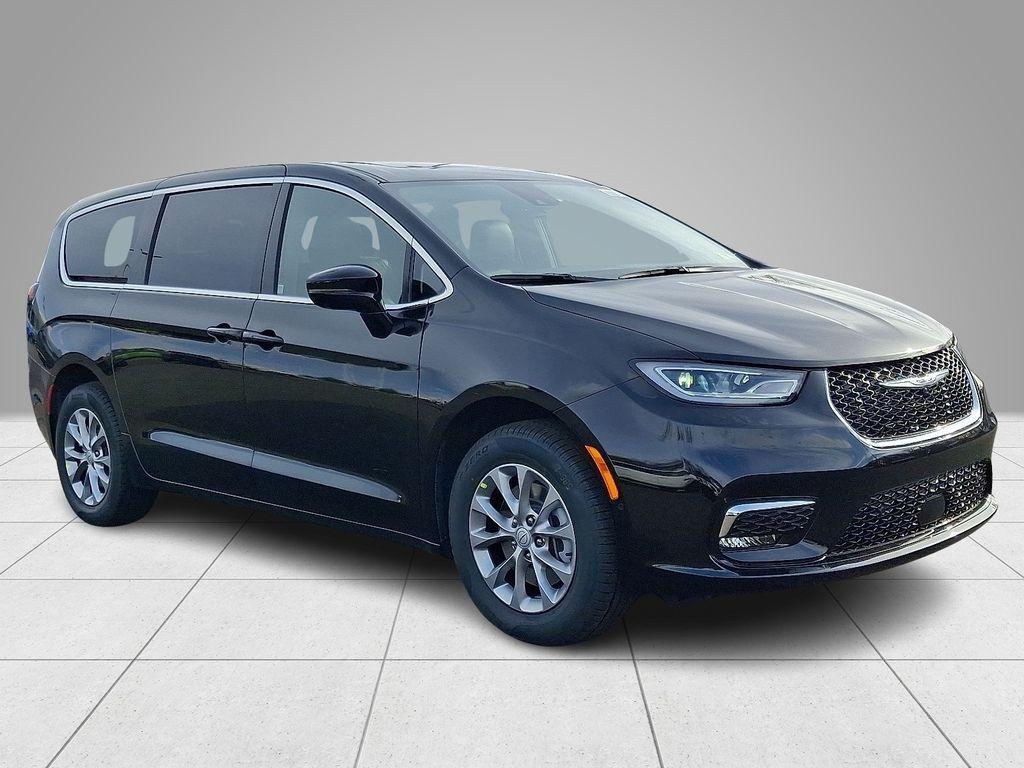 new 2026 Chrysler Pacifica car