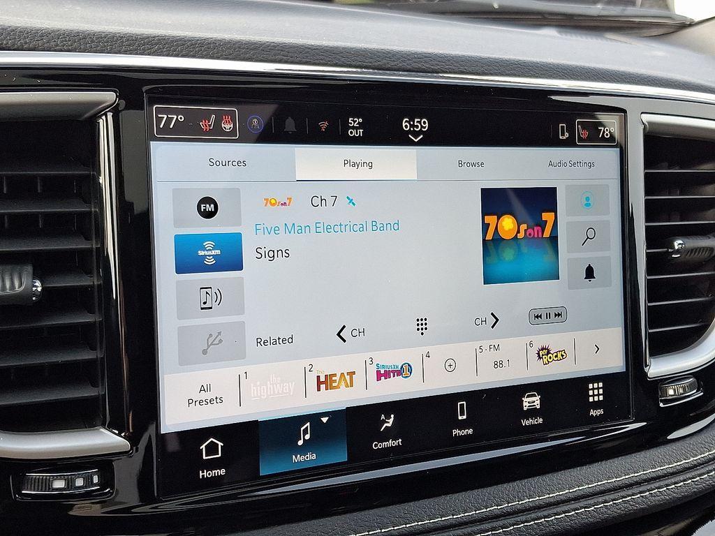 new 2026 Chrysler Pacifica car