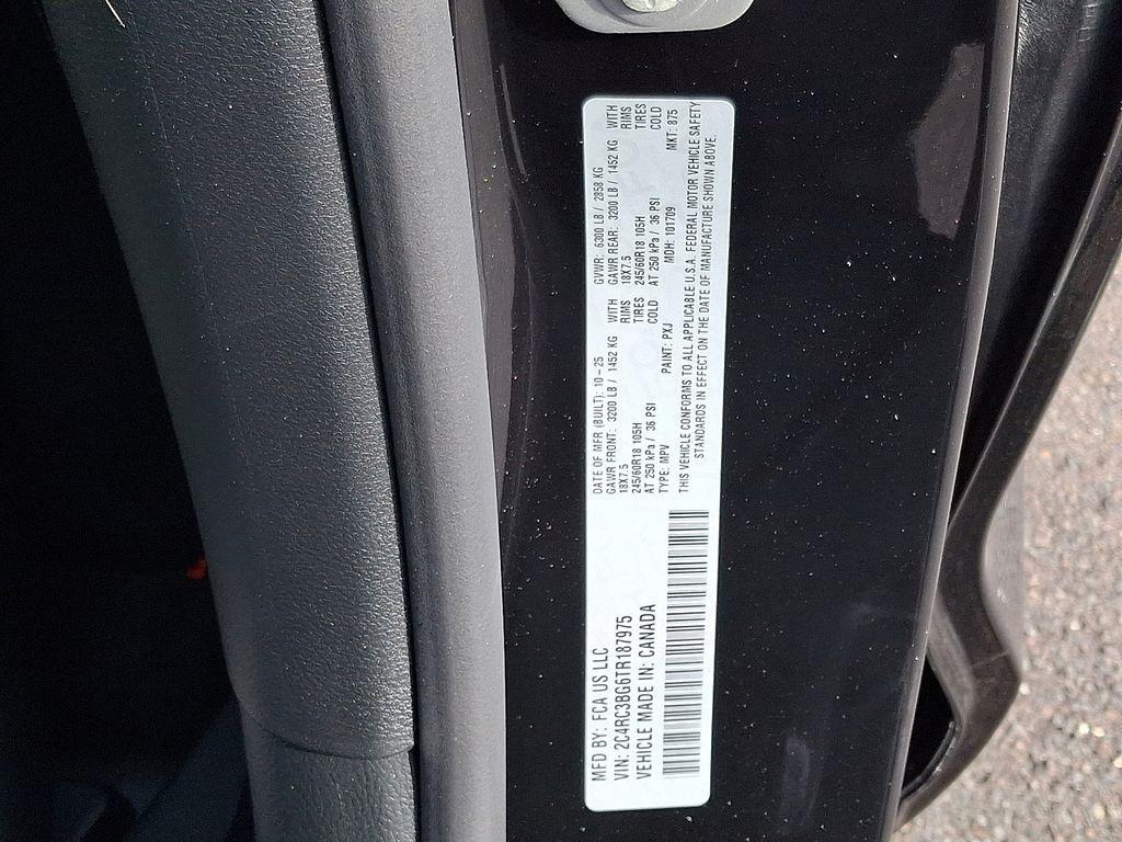 new 2026 Chrysler Pacifica car