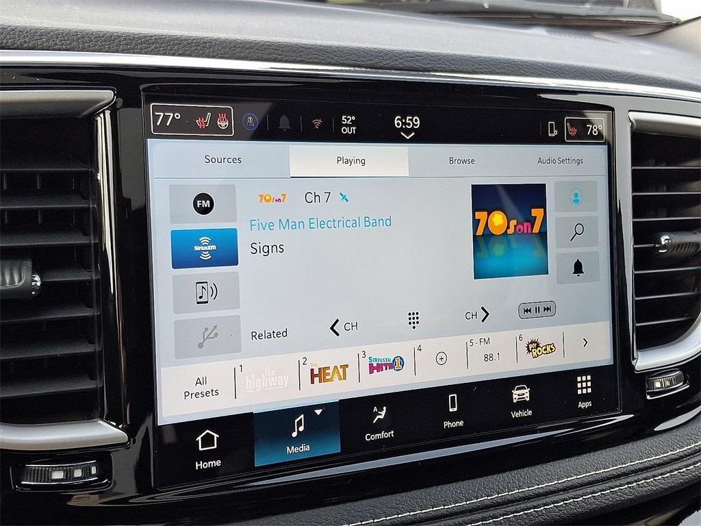 new 2026 Chrysler Pacifica car