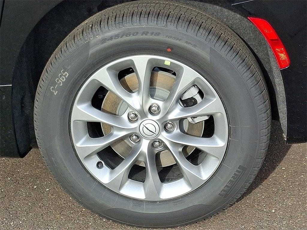 new 2026 Chrysler Pacifica car