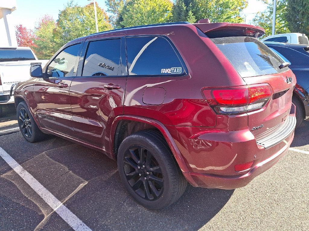 used 2019 Jeep Grand Cherokee car, priced at $15,372