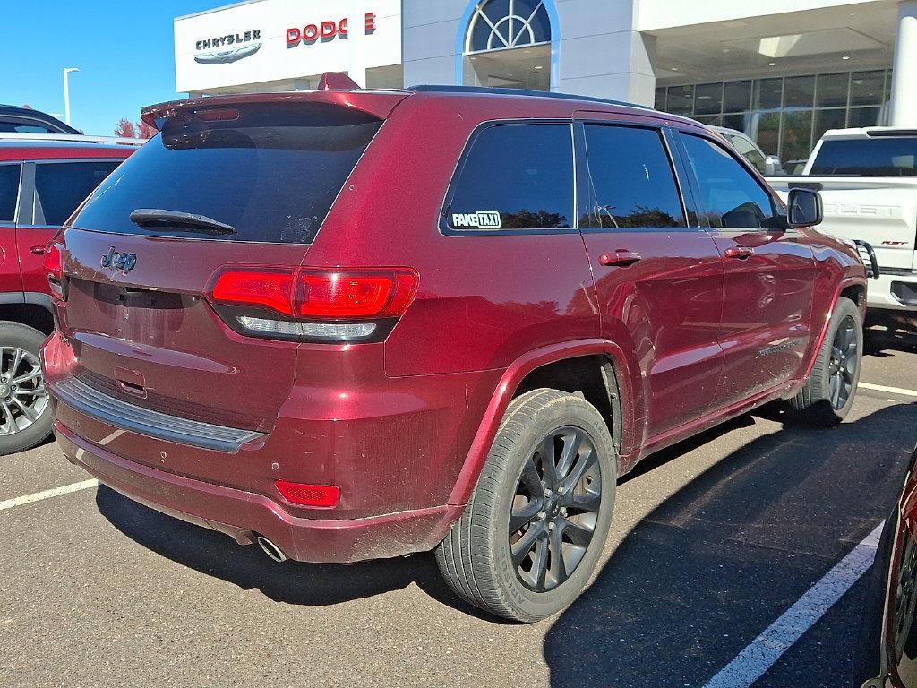used 2019 Jeep Grand Cherokee car, priced at $15,372