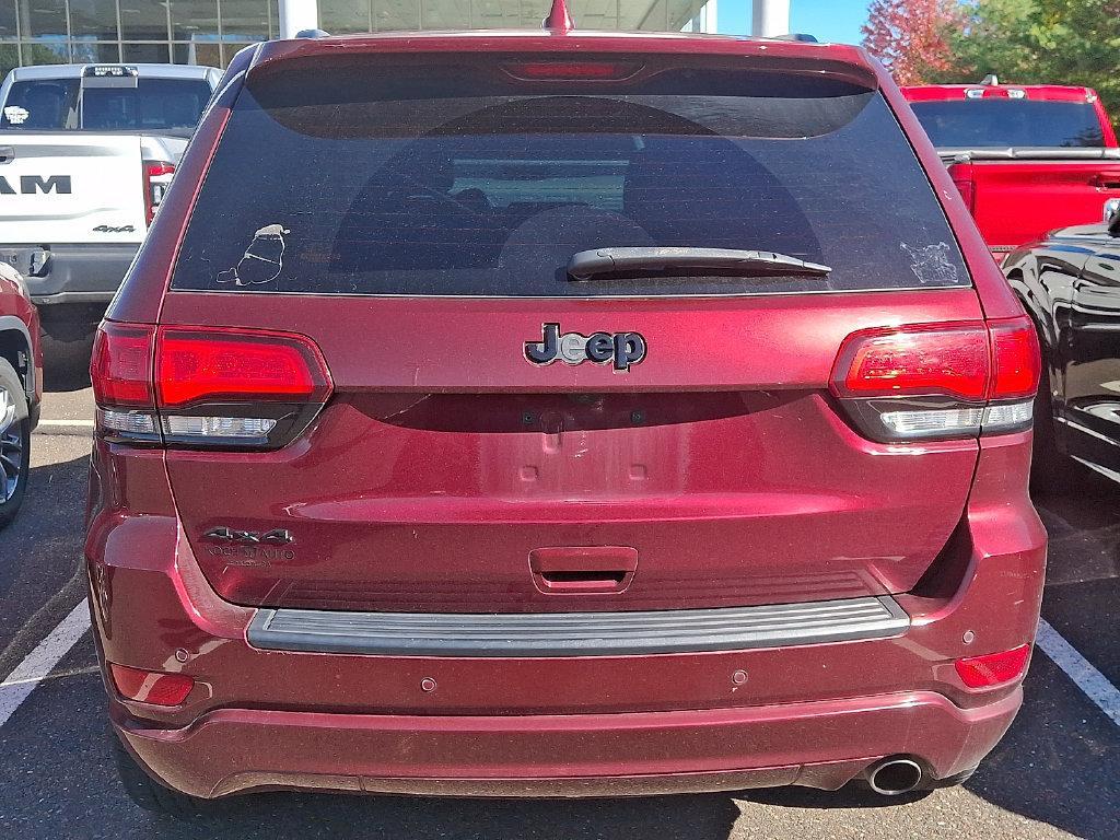 used 2019 Jeep Grand Cherokee car, priced at $15,372
