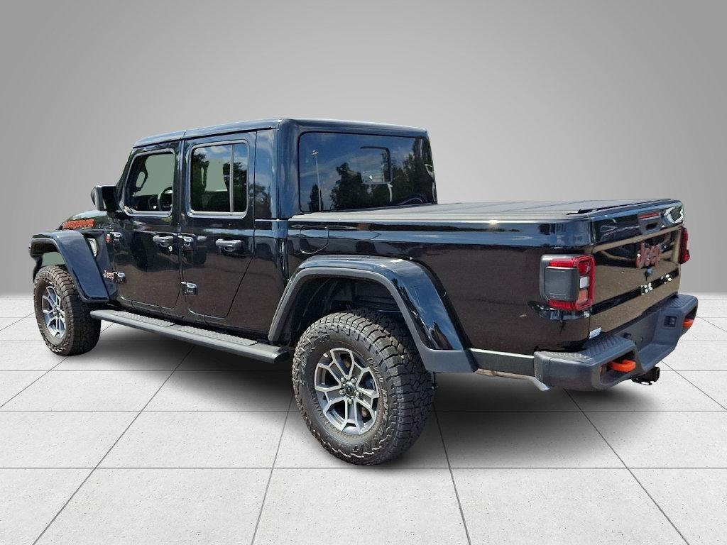 new 2026 Jeep Gladiator car, priced at $54,591