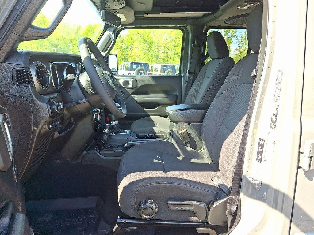 used 2023 Jeep Wrangler 4xe car, priced at $28,664