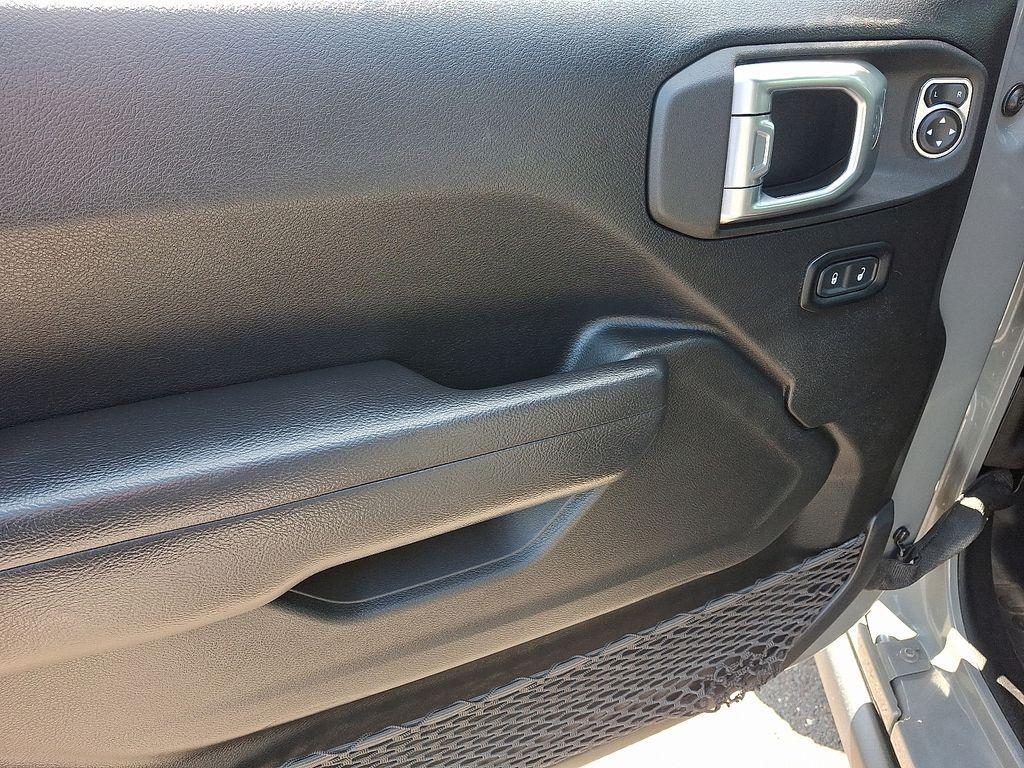 used 2023 Jeep Wrangler 4xe car, priced at $28,664