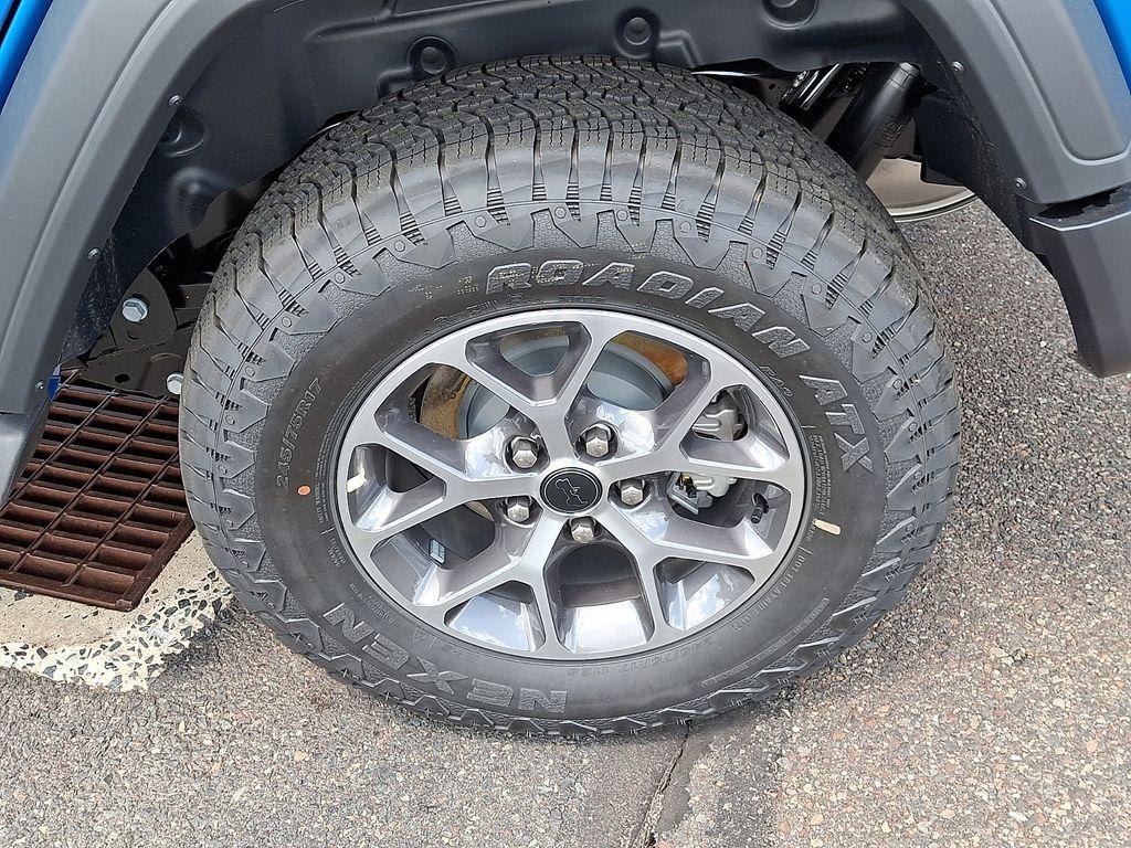 new 2026 Jeep Wrangler car, priced at $46,392