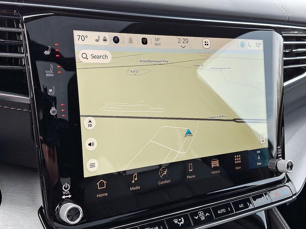 new 2026 Jeep Grand Wagoneer L car, priced at $81,634