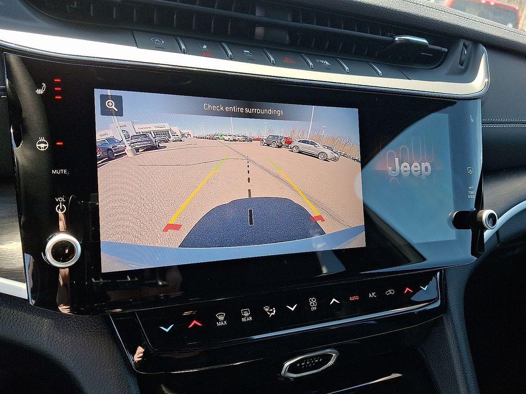 new 2026 Jeep Grand Cherokee L car, priced at $47,203