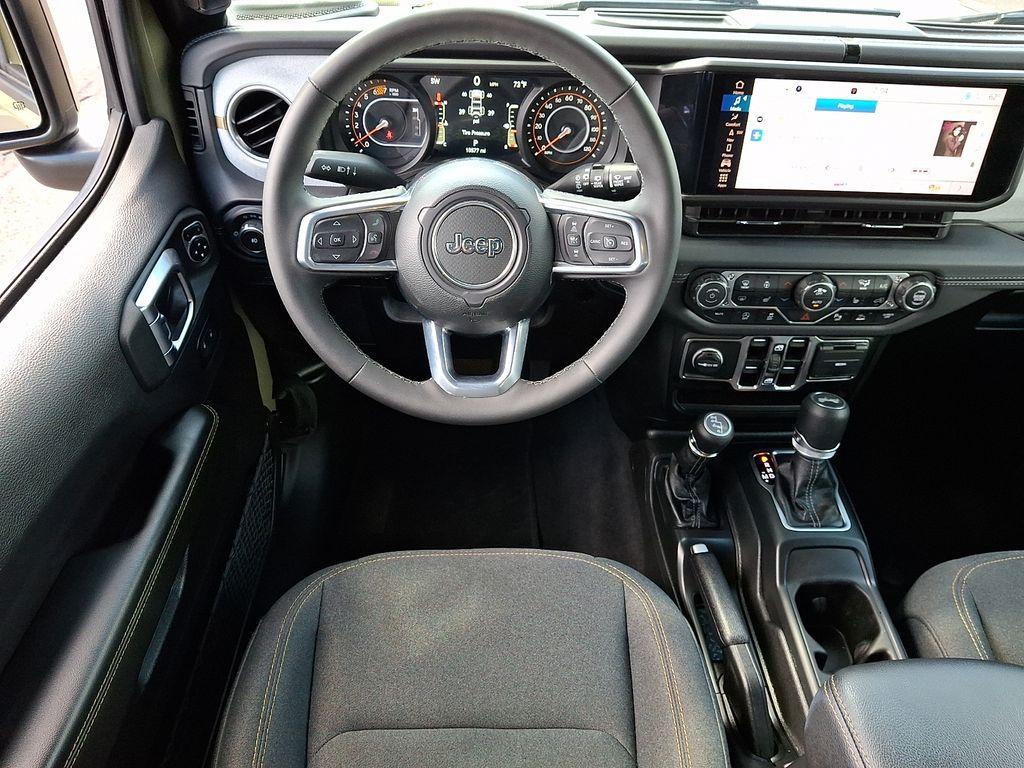 used 2026 Jeep Wrangler car, priced at $46,478