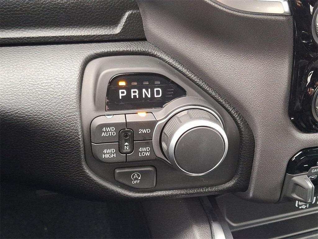 new 2026 Ram 1500 car