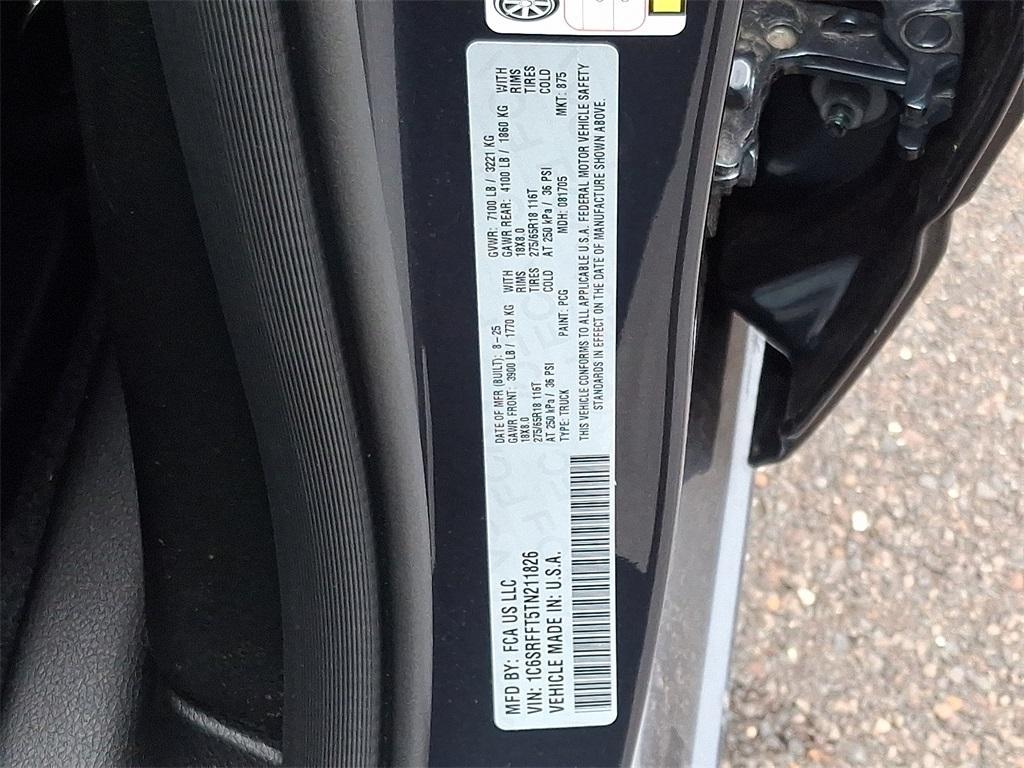 new 2026 Ram 1500 car