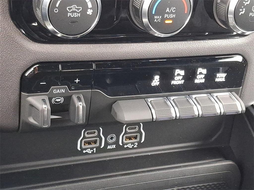 new 2026 Ram 1500 car