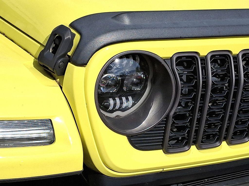 used 2024 Jeep Wrangler 4xe car, priced at $30,944