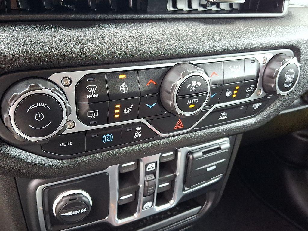 used 2024 Jeep Wrangler 4xe car, priced at $31,371