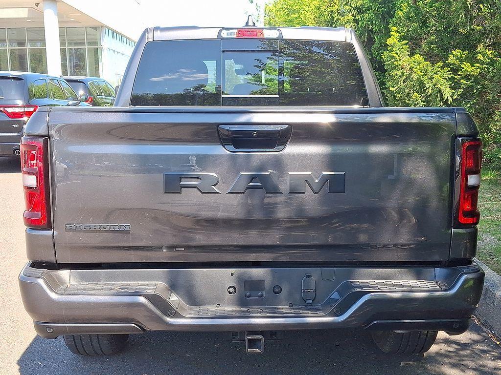 used 2025 Ram 1500 car, priced at $40,969