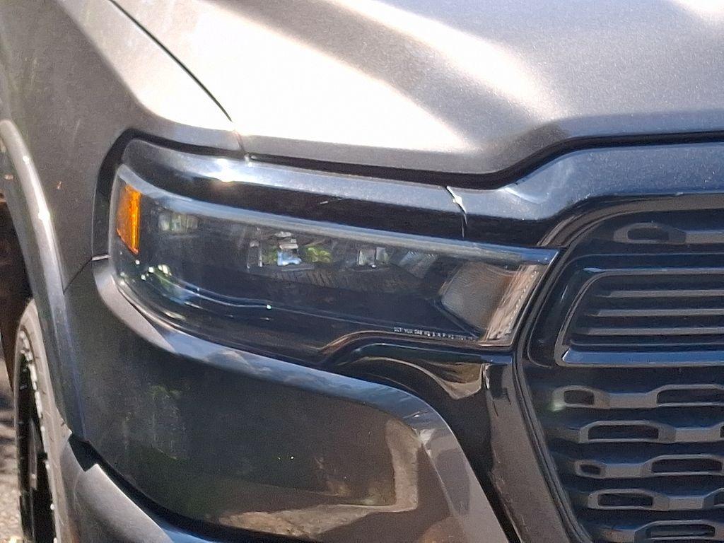 used 2025 Ram 1500 car, priced at $40,969