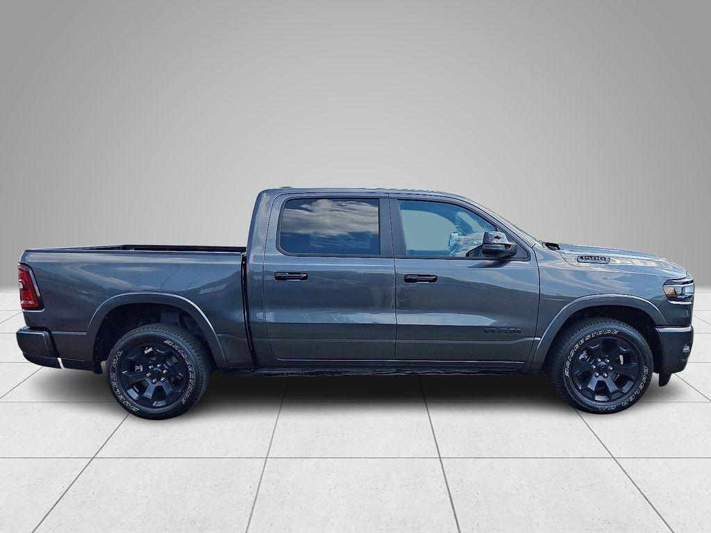 used 2025 Ram 1500 car, priced at $39,999