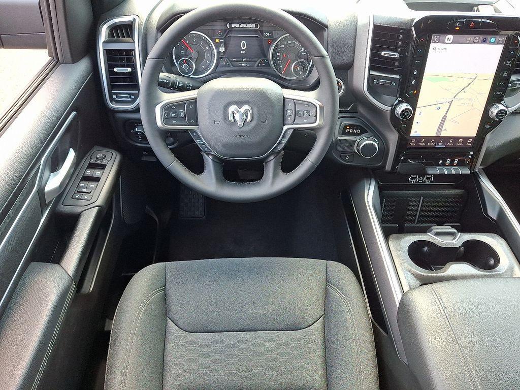 used 2025 Ram 1500 car, priced at $39,999