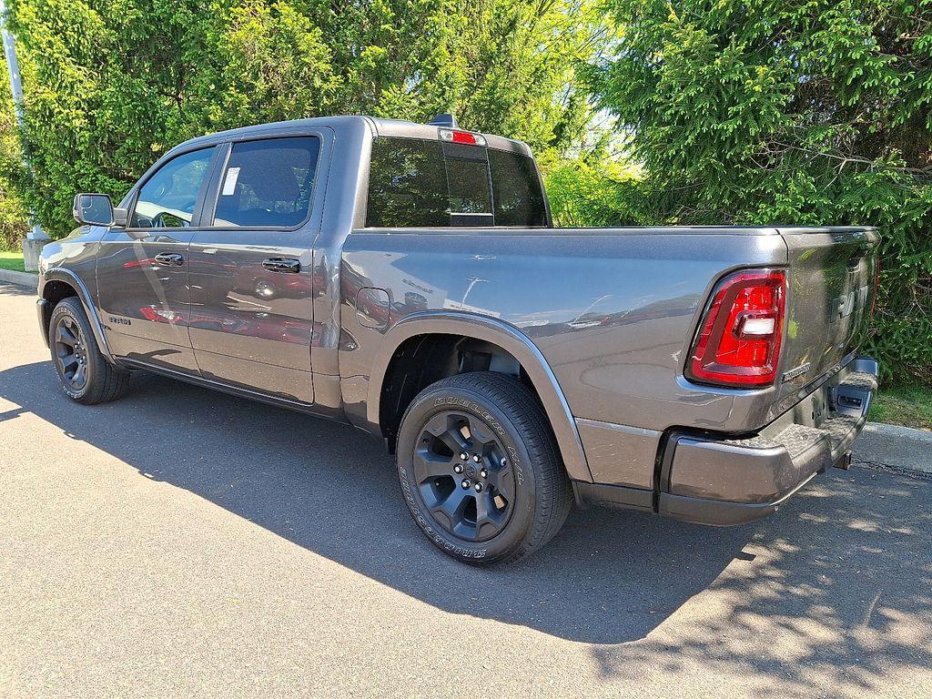 used 2025 Ram 1500 car, priced at $40,969