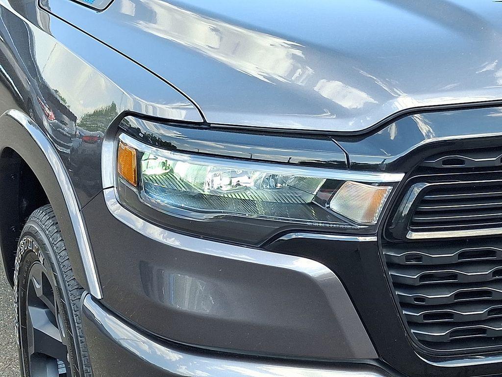 used 2025 Ram 1500 car, priced at $39,999