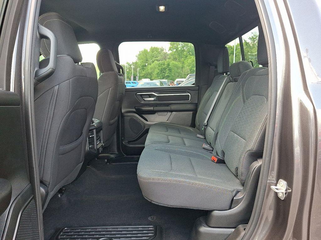 used 2025 Ram 1500 car, priced at $39,999